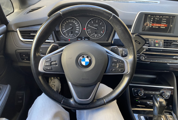 BMW SERIE 2 ACTIVETOURER 218 D150 CH  LUXURY