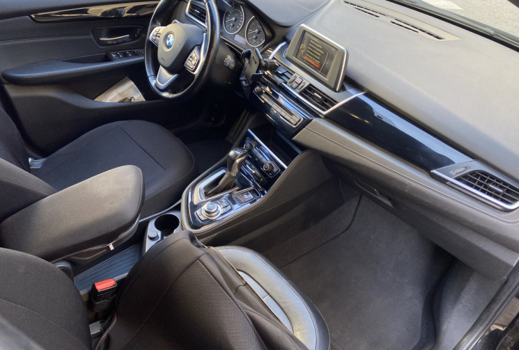 BMW SERIE 2 ACTIVETOURER 218 D150 CH  LUXURY
