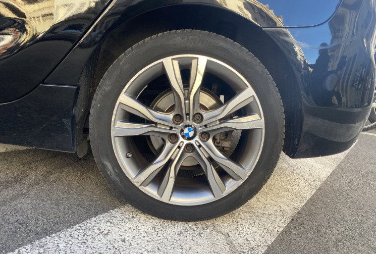 BMW SERIE 2 ACTIVETOURER 218 D150 CH  LUXURY