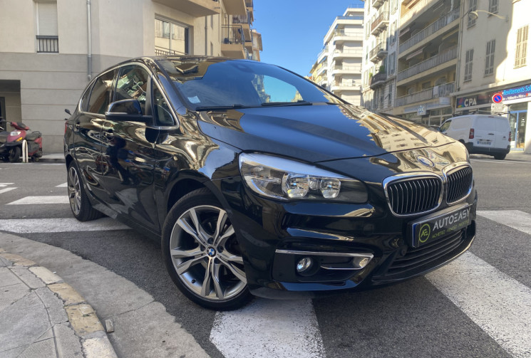 BMW SERIE 2 ACTIVETOURER 218 D150 CH  LUXURY