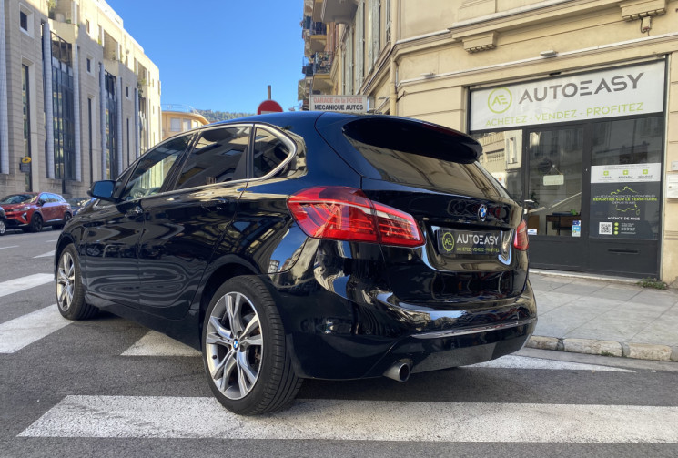BMW SERIE 2 ACTIVETOURER 218 D150 CH  LUXURY