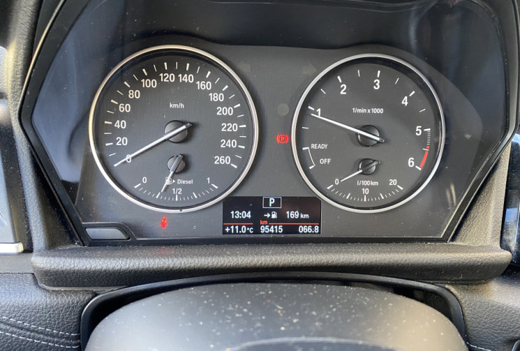 BMW SERIE 2 ACTIVETOURER 218 D150 LUXURY