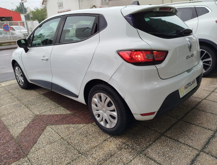 Renault Clio IV Phase 2 1.5 dCi FAP Energy eco2 75 cv