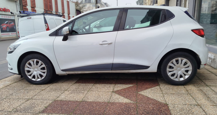 Renault Clio IV Phase 2 1.5 dCi FAP Energy eco2 75 cv