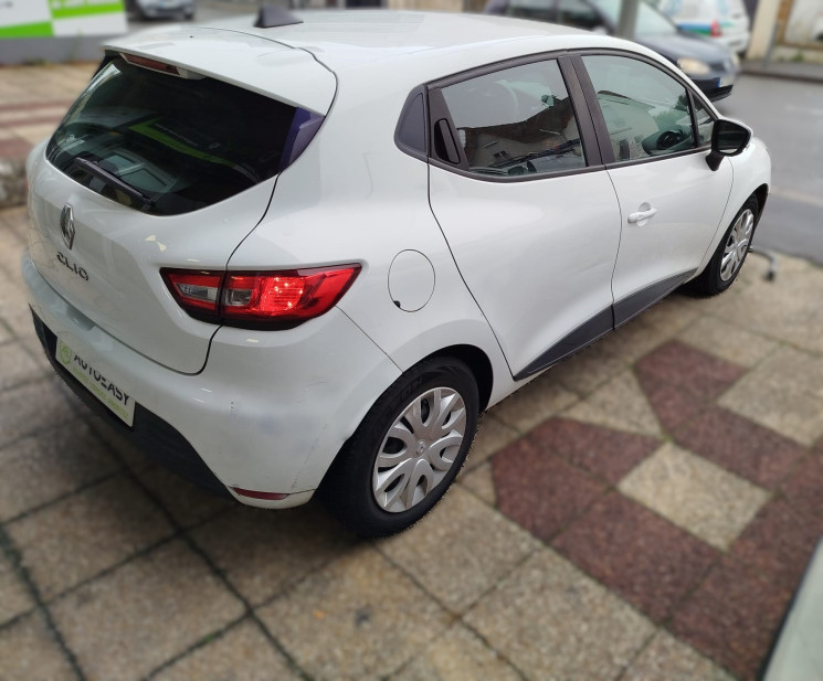 Renault Clio IV Phase 2 1.5 dCi FAP Energy eco2 75 cv