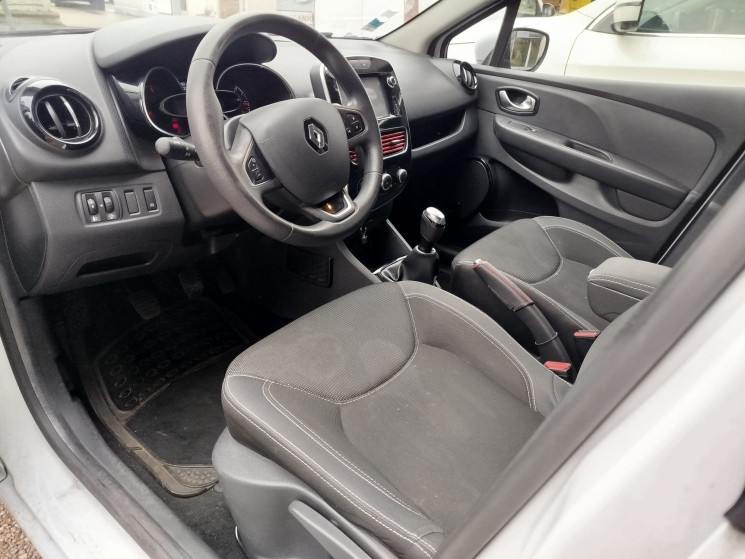 Renault Clio IV Phase 2 1.5 dCi FAP Energy eco2 75 cv