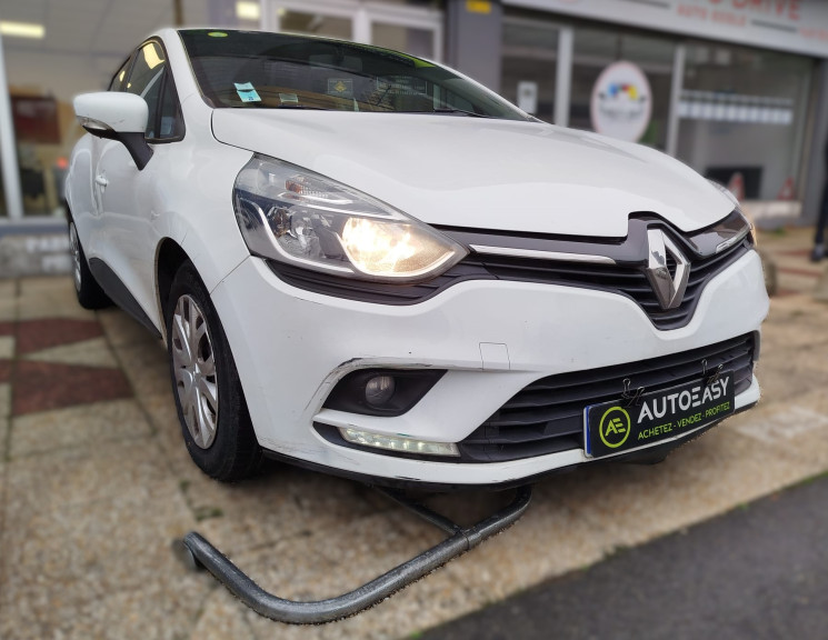 Renault Clio IV Phase 2 1.5 dCi FAP Energy eco2 75 cv