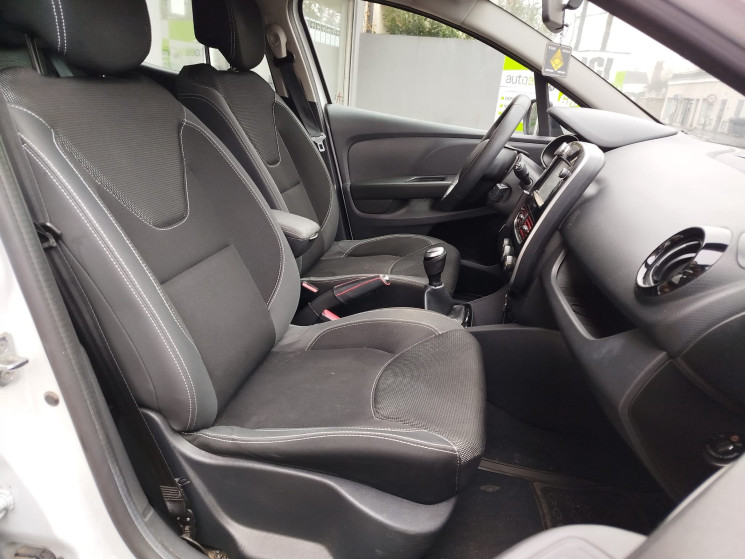 Renault Clio IV Phase 2 1.5 dCi FAP Energy eco2 75 cv