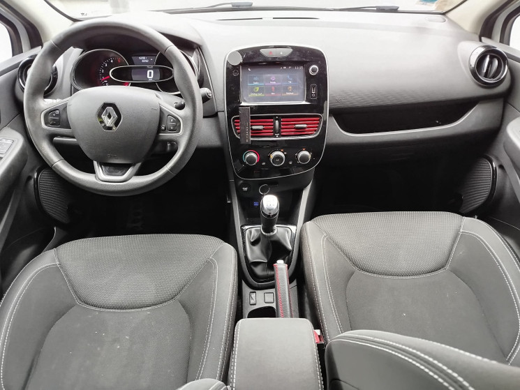 Renault Clio IV Phase 2 1.5 dCi FAP Energy eco2 75 cv