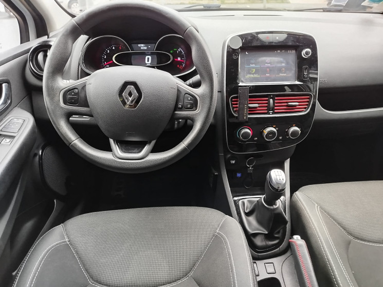 Renault Clio IV Phase 2 1.5 dCi FAP Energy eco2 75 cv