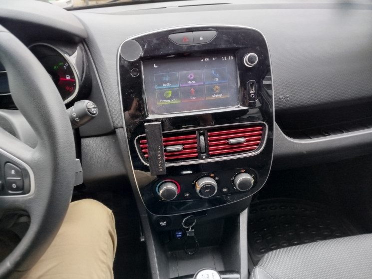 Renault Clio IV Phase 2 1.5 dCi FAP Energy eco2 75 cv