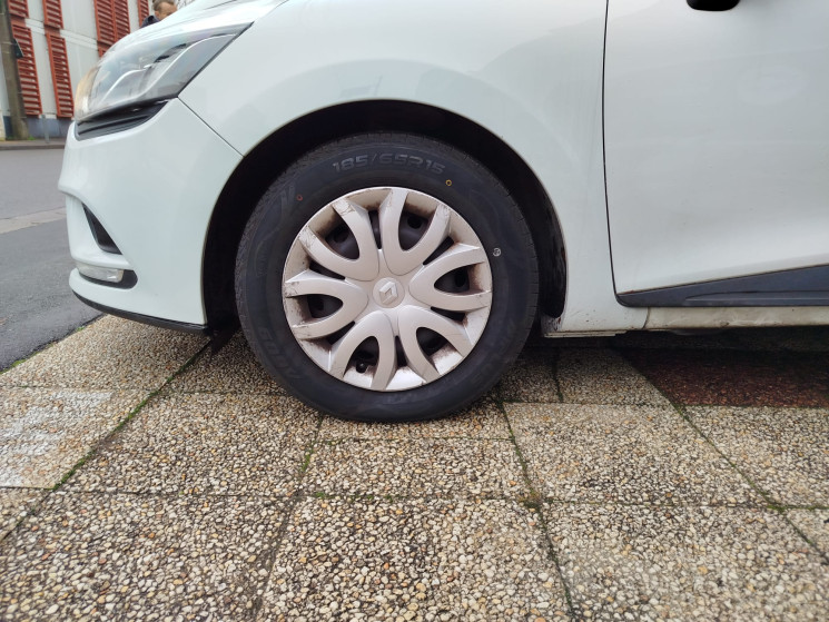 Renault Clio IV Phase 2 1.5 dCi FAP Energy eco2 75 cv