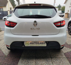 Renault Clio IV Phase 2 1.5 dCi FAP Energy eco2 75 cv