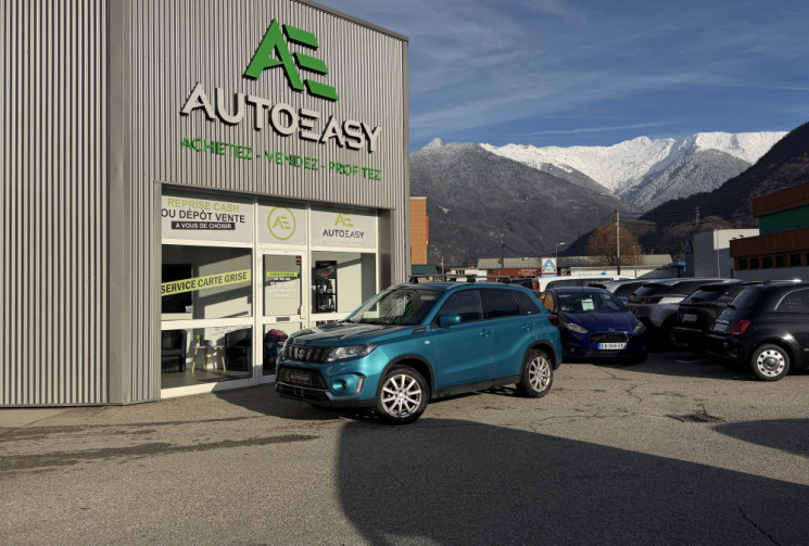 Suzuki Vitara 1.4 Boosterjet Hybrid 129ch Privilège Allgrip 
