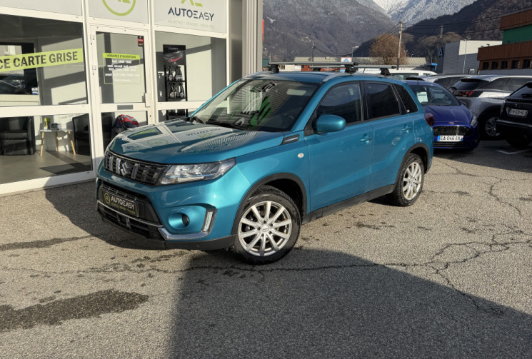 Suzuki Vitara 1.4 Boosterjet Hybrid 129ch Privilège 