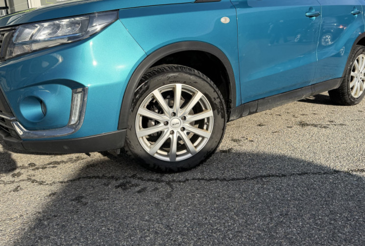 Suzuki Vitara 1.4 Boosterjet Hybrid 129ch Privilège 