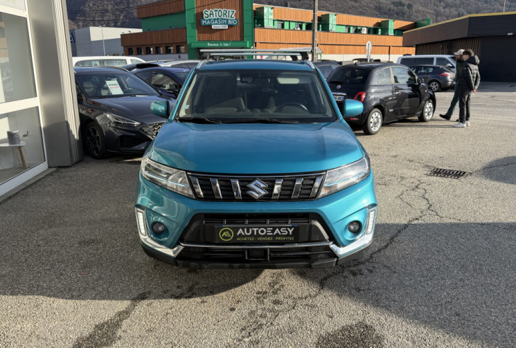 Suzuki Vitara 1.4 Boosterjet Hybrid 129ch Privilège 