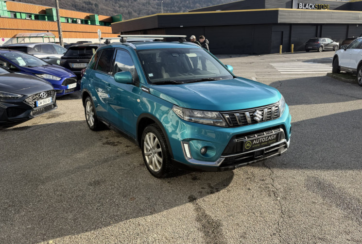 Suzuki Vitara 1.4 Boosterjet Hybrid 129ch Privilège Allgrip 