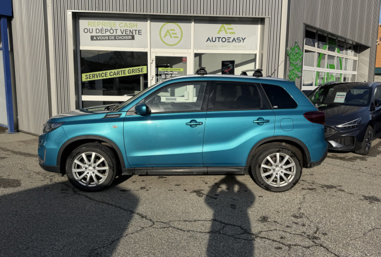 Suzuki Vitara 1.4 Boosterjet Hybrid 129ch Privilège Allgrip 