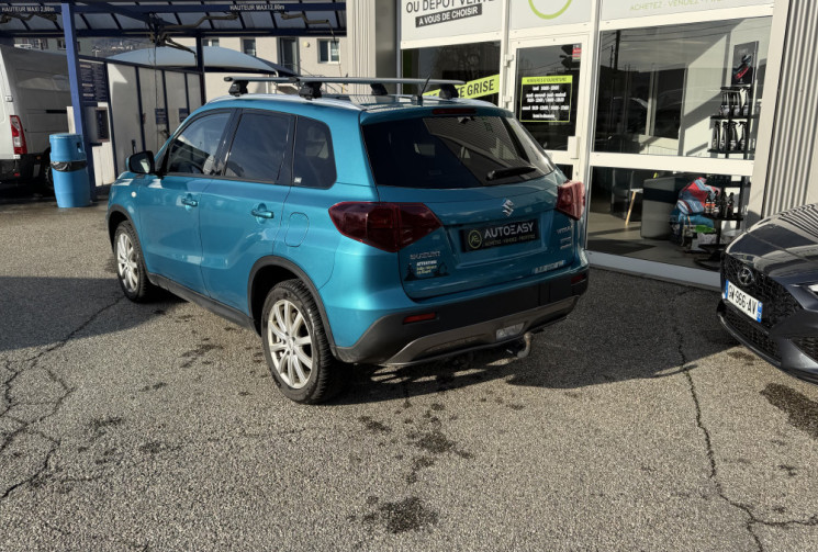 Suzuki Vitara 1.4 Boosterjet Hybrid 129ch Privilège Allgrip 