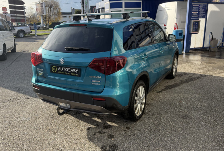 Suzuki Vitara 1.4 Boosterjet Hybrid 129ch Privilège Allgrip 