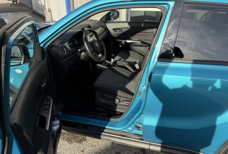 Suzuki Vitara 1.4 Boosterjet Hybrid 129ch Privilège Allgrip 