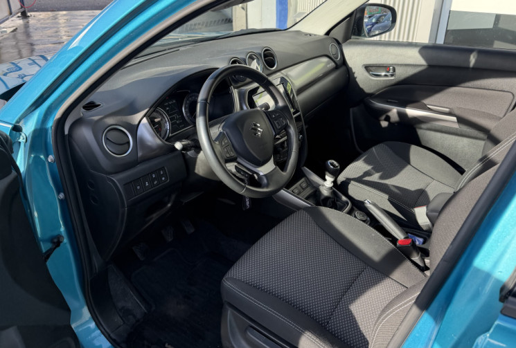 Suzuki Vitara 1.4 Boosterjet Hybrid 129ch Privilège 