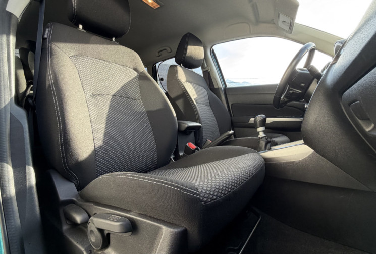 Suzuki Vitara 1.4 Boosterjet Hybrid 129ch Privilège Allgrip 