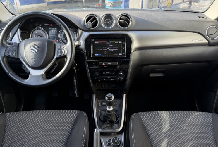 Suzuki Vitara 1.4 Boosterjet Hybrid 129ch Privilège Allgrip 