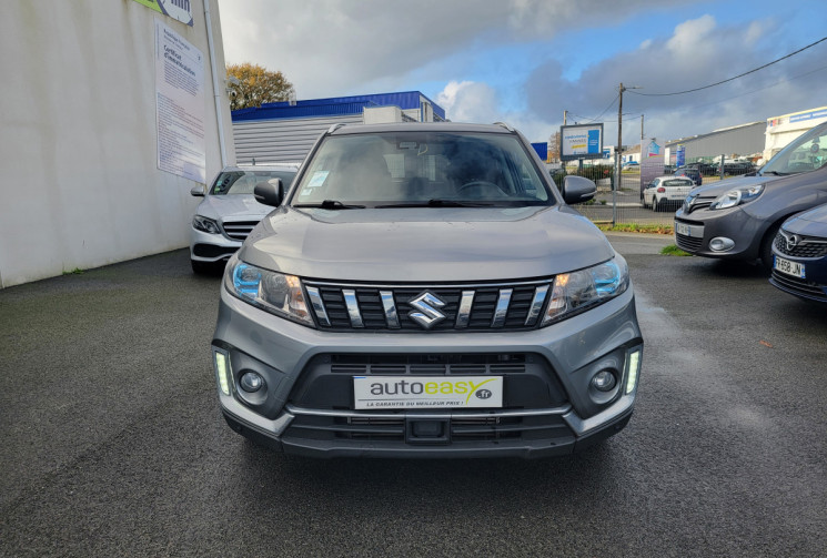 Suzuki Vitara Phase 2 S 1.4 Boosterjet 4x2 140 CV