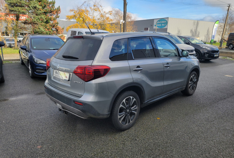 Suzuki Vitara Phase 2 S 1.4 Boosterjet 4x2 140 CV