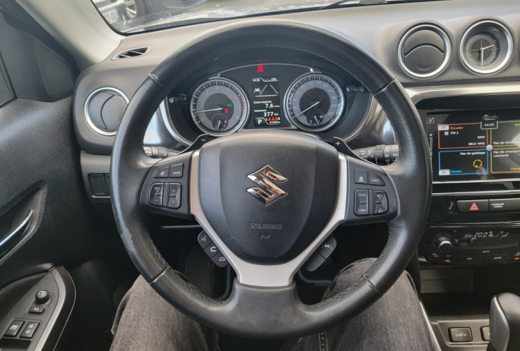 Suzuki Vitara Phase 2 S 1.4 Boosterjet 4x2 140 CV