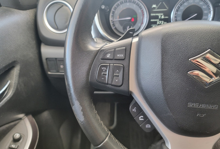 Suzuki Vitara Phase 2 S 1.4 Boosterjet 4x2 140 CV