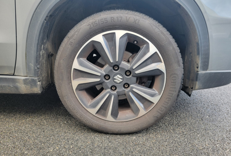 Suzuki Vitara Phase 2 S 1.4 Boosterjet 4x2 140 CV