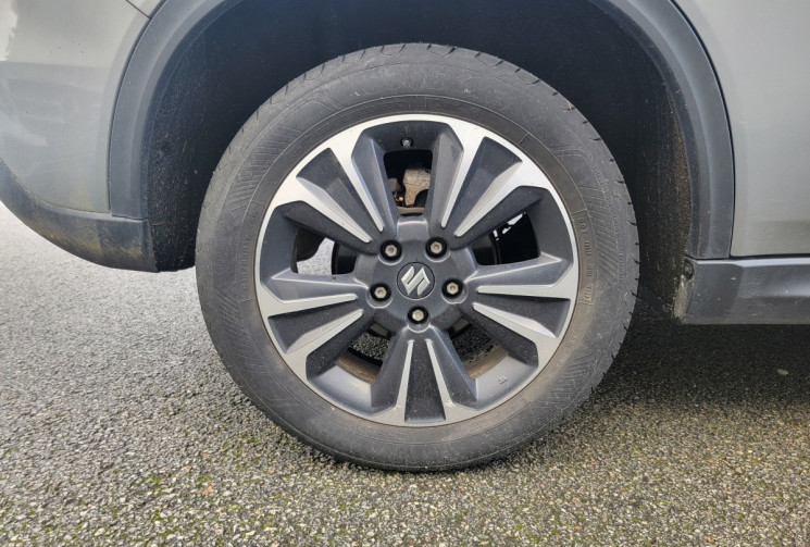 Suzuki Vitara Phase 2 S 1.4 Boosterjet 4x2 140 CV