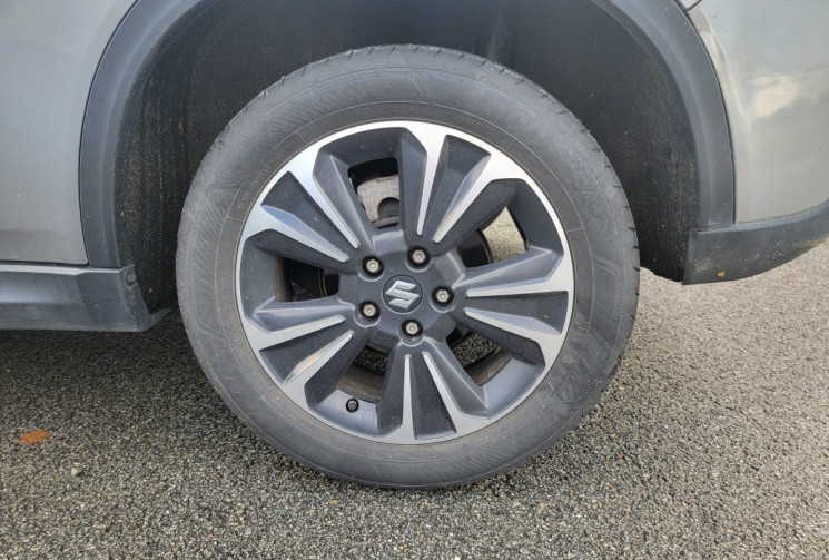 Suzuki Vitara Phase 2 S 1.4 Boosterjet 4x2 140 CV