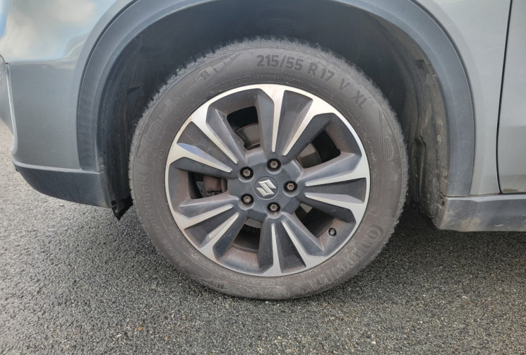 Suzuki Vitara Phase 2 S 1.4 Boosterjet 4x2 140 CV