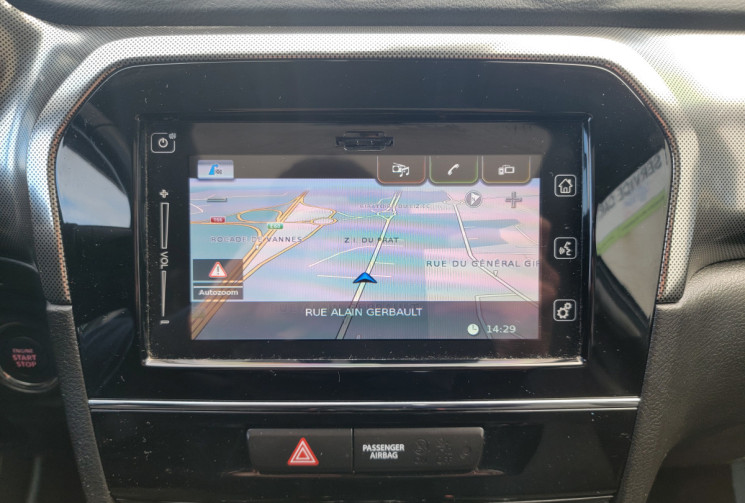 Suzuki Vitara Phase 2 S 1.4 Boosterjet 4x2 140 CV