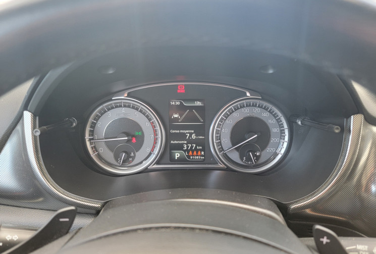 Suzuki Vitara Phase 2 S 1.4 Boosterjet 4x2 140 CV