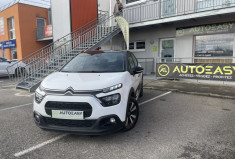 Citroën C3 1.2 pure tech 110 ch SHINE