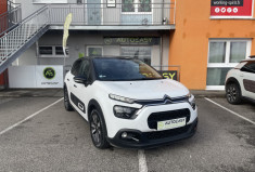 Citroën C3 1.2 pure tech 110 ch SHINE
