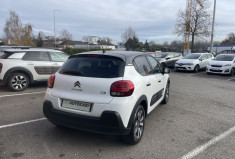 Citroën C3 1.2 pure tech 110 ch SHINE
