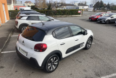 Citroën C3 1.2 pure tech 110 ch SHINE