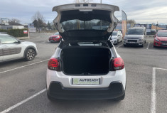 Citroën C3 1.2 pure tech 110 ch SHINE