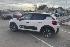 Citroën C3 1.2 pure tech 110 ch SHINE