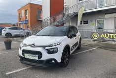 Citroën C3 1.2 pure tech 110 ch SHINE