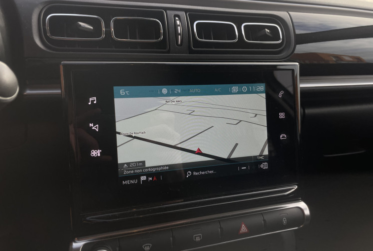 Citroën C3 1.2 pure tech 110 ch SHINE