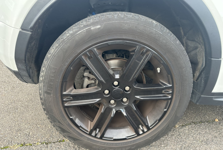 Land-Rover Range Rover Evoque  2.2 eD4 150 DYNAMIC 2WD  