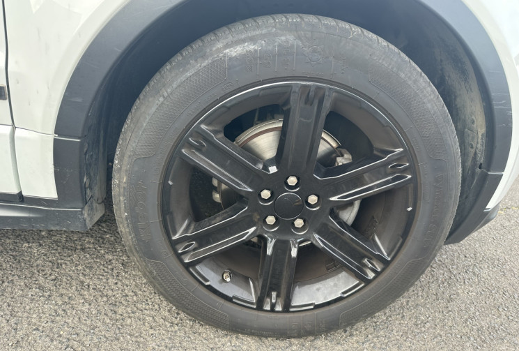 Land-Rover Range Rover Evoque  2.2 eD4 150 DYNAMIC 2WD  