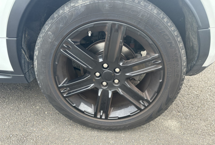 Land-Rover Range Rover Evoque  2.2 eD4 150 DYNAMIC 2WD  